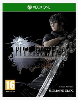 Final Fantasy Xv - Final Fantasy Versus Xiii