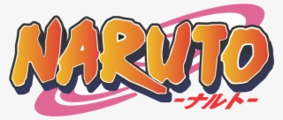 Naruto Vector Logo - Topper Naruto Png