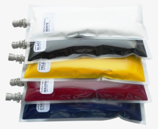 Refillable 220ml Dupont™ Artistri® P5000 Digital Textile - Ink Bags