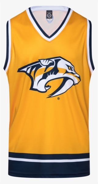 Nashville Predators Hockey Tank - Nashville Predators