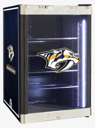 Nhl Refrigerated Beverage Center - Montreal Canadiens Mini Fridge