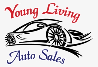Young Living Auto Sales Llc - Graphic Design