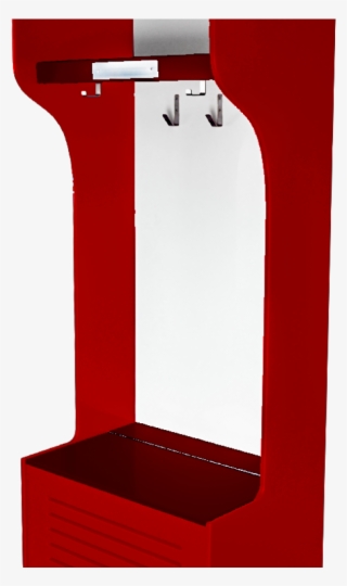 Pro Locker Sport Lockers And Stick Racks (hockey, Soccer, - Chair