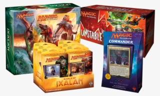 Over Many Years, We Have Slowly Built And Adjusted - Rivals Of Ixalan Planeswalker Decks