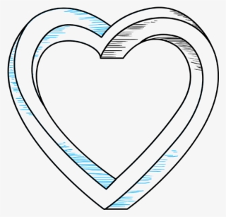 How To Draw Impossible Heart - Heart