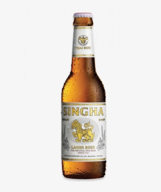 Singha 330ml - Singha Beer 330ml