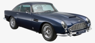 Aston Martin Db5 1963-1965 - Aston Martin Db5 Png
