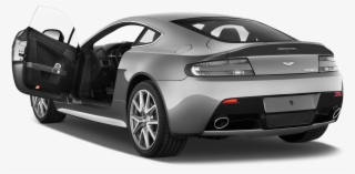 Aston Martin Clipart Red Car - 2016 Aston Martin V8 Vantage S