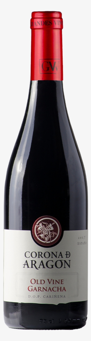 Corona De Aragón Old Vine Garnacha - Vino Tinto Afrutado