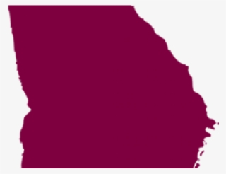 Georgia Clipart - Map Of Georgia