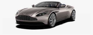 Db11 Volante Standard Spec - Aston Martín 2019