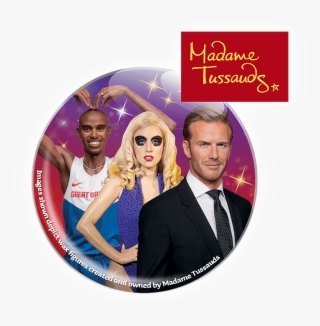 Madame Tussauds London - Poster