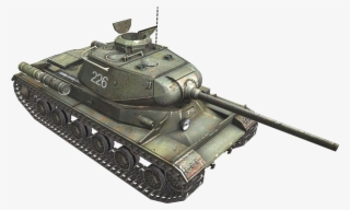 Is-1 - Churchill Tank