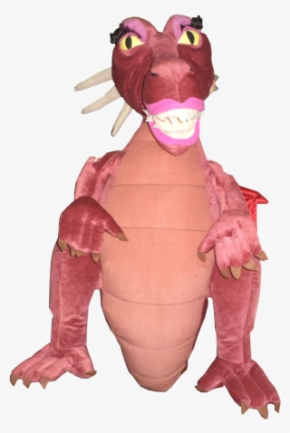 Dragon Shrek Plush