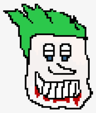 Joker - Cartoon