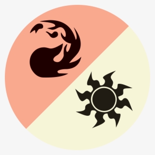 Mtg Black Mana Symbol