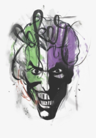 Joker Smile Png