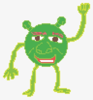Shrek - Bufo