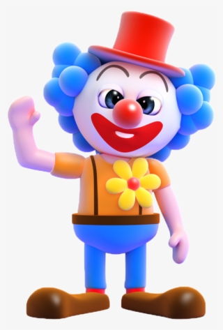 Brisbane Party Food Shop - 3d Clown Png