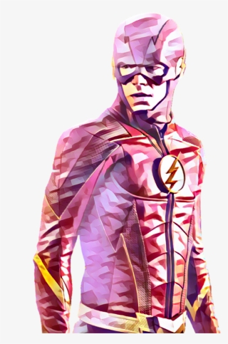 Barryallen Flash Cw Tv Lol Saralance Freetoedit - Costume