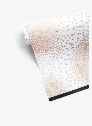 Fireworks Gift Wrap - Frappé Coffee