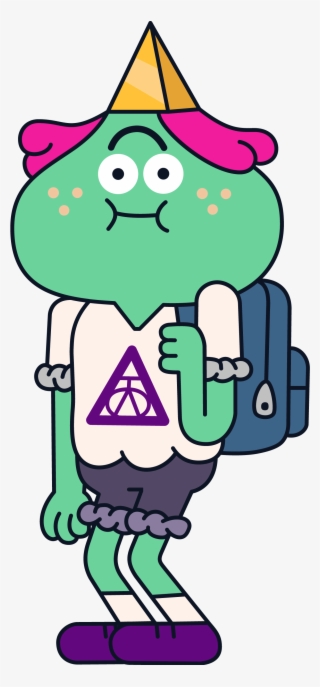 Josh - Gumball Minor Characters