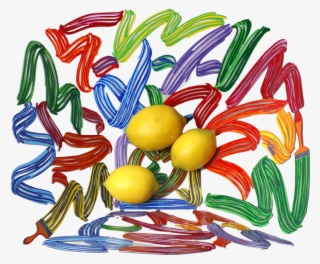 Brush Stroke Bowl - Dudu Gerstein