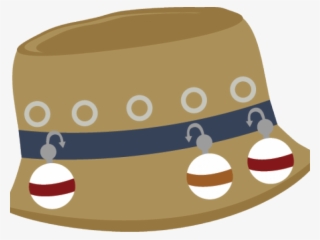 Fishing Rod Clipart Transparent Background - Fishing Hat Clipart Png