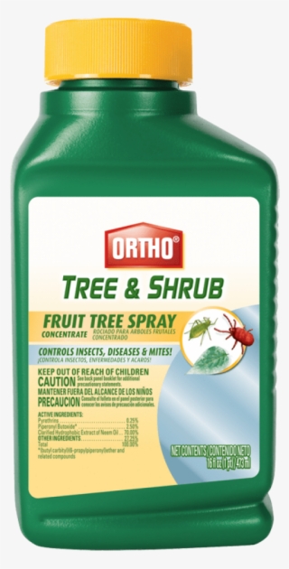 Free Png Download Oz - Ortho Shrub And Tree Killer