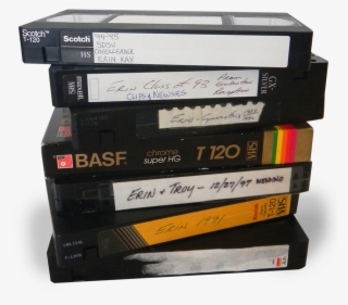 Vhs Tapes - Old Movie Discs