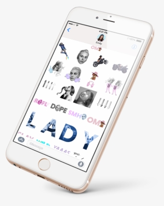 Lady Gaga Gets Her Own Emoji App