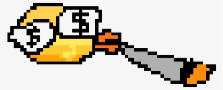 Flappy Bird Version - Smiley