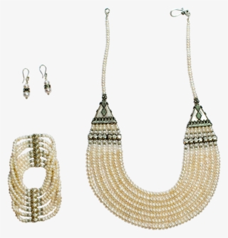 Pearl Necklace Png