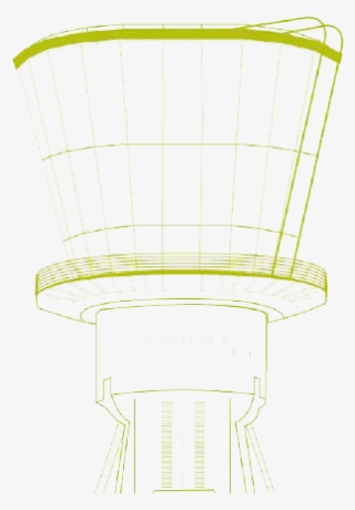 Croydon Airport, With Its Gleaming White Tower Bristling - Windsor Chair