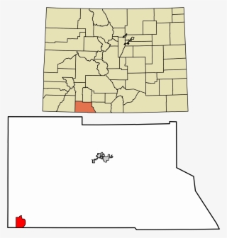 Open - County Colorado