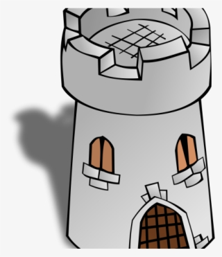 Towers Clipart Cartoon Radio - Tower Clip Art