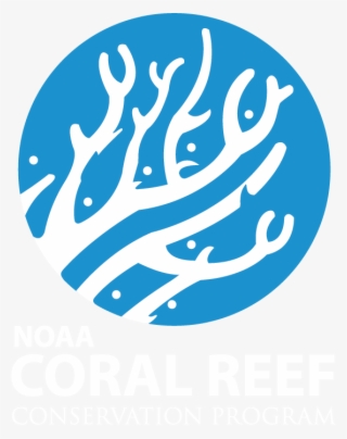 The Coral Reef Conservation Program Is A Partnership - Coral Reef Logo