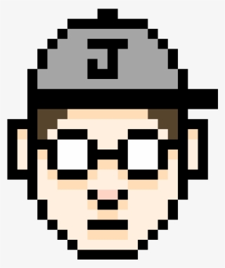 Never Include A Photo Of Yourself On A Resume - Pixel Art Fnaf Puppet