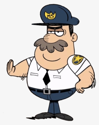 Download - Loud House Mall Cop