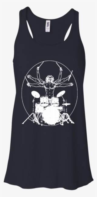 Previous - Bella + Canvas Ladies' Flowy Racerback Tank B8800