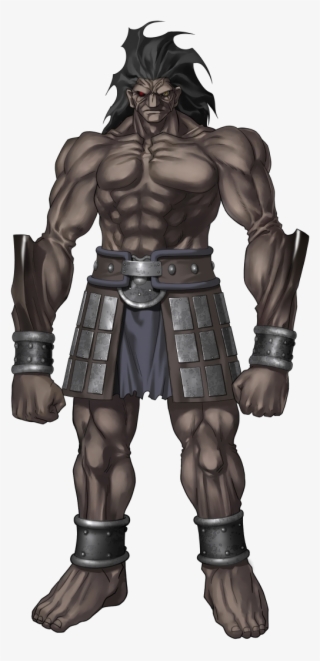 Hercules - Berserker Fate Stay