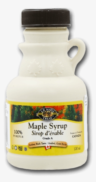 Lb Maple Treat Maple Syrup - Bottle