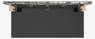 Hercules 13 Orbital Express Truss 20ft Modular Backwall - Shelf