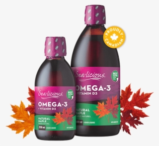 Omega3 Maple Apr07 2016 - Omega 3 For Kids