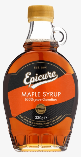 Maple Syrup - Beer