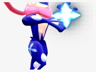 15 Greninja Transparent Water Shuriken For Free Download - Greninja Water Shuriken Png