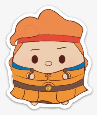 Sticker - Hercules