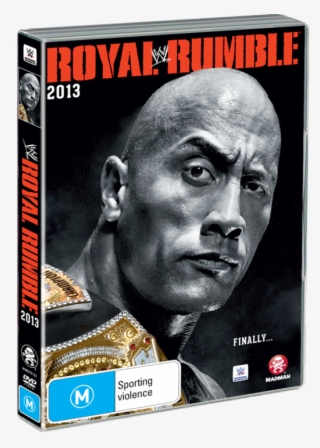 Royal Rumble - Royal Rumble 2013 Dvd