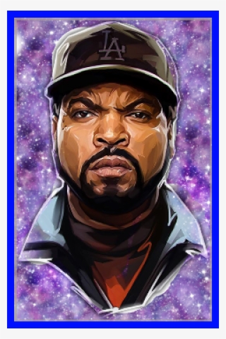 Icecube - Digital Art Rapper