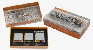 Start Your Journey By Getting Acquainted With The Logic - Hercules